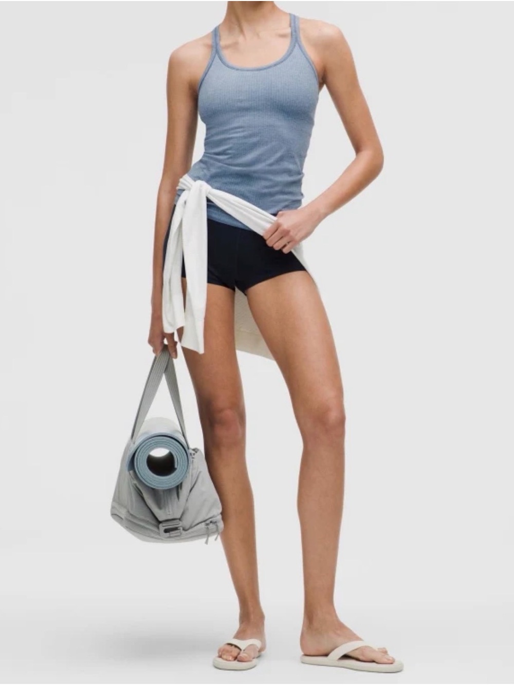 Lululemon ebb to street tank - Picture 4 of 5